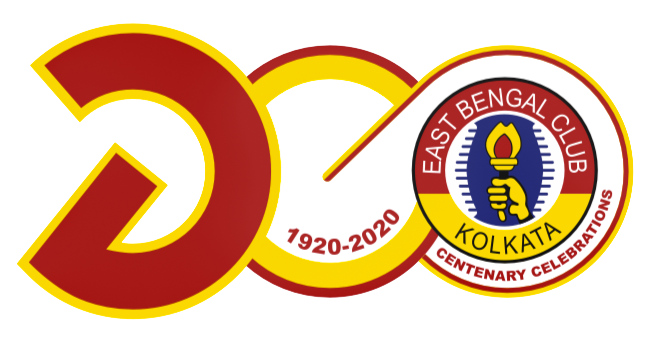 East Bengal F.C Png Hd (maroon, gold, white)