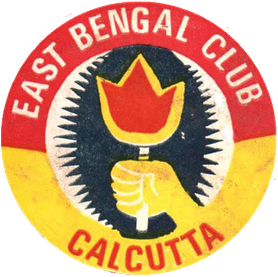 East Bengal F.C Png Pic (gold, chocolate, indigo, navy, black)