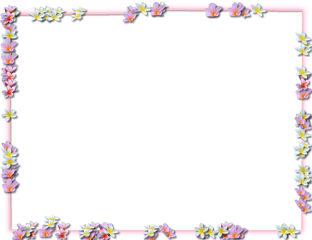 Easter Border Png High Quality Image (indigo, black, white, silver)