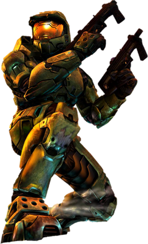 Master Chief Png Photo (black)