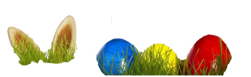 Easter Egg Grass Png Free Download (olive, white, red)