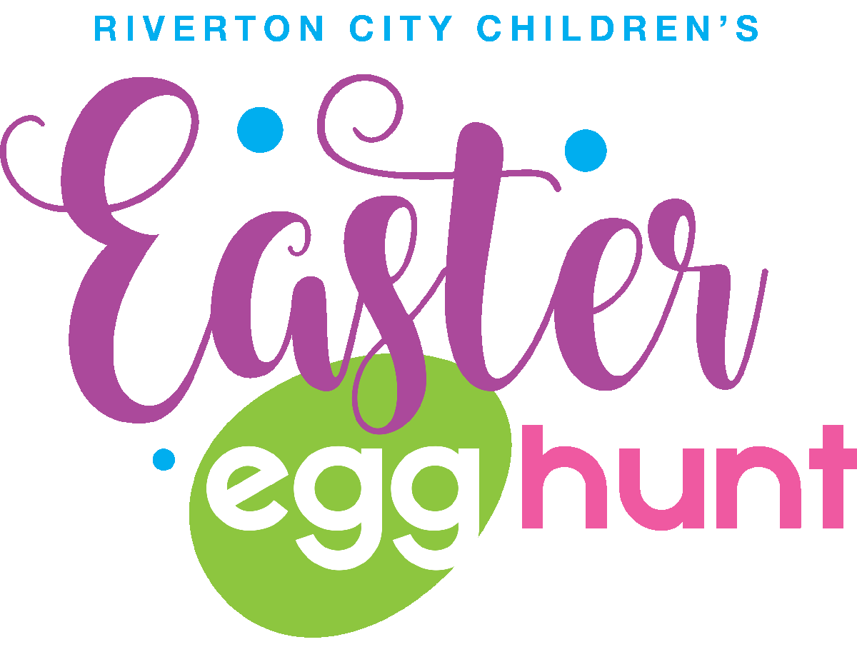 Easter Egg Hunt Logo Png Photo (black, olive, gray, white)