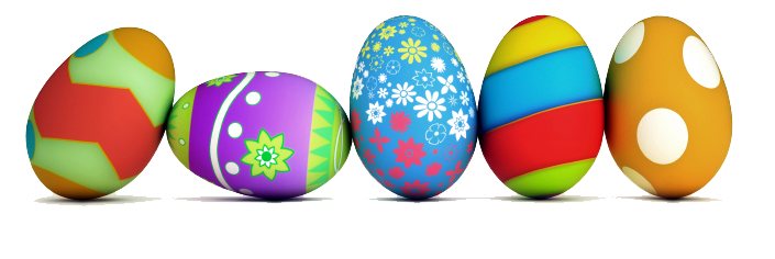 Easter Egg Hunt Png Picture (orange, red, white)