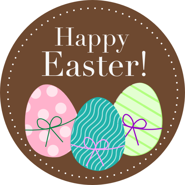 Easter Egg Hunt Vector Png Image (pink, olive, gray, beige)