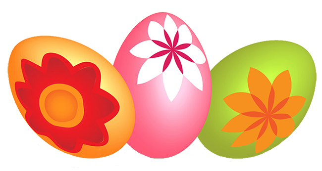 Easter Eggs Free Download Png (gray, orange, white, silver, beige)