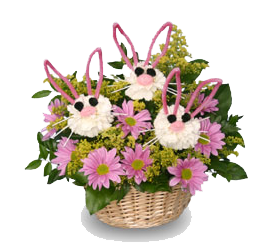 Easter Flower Free Download Png (white, silver)