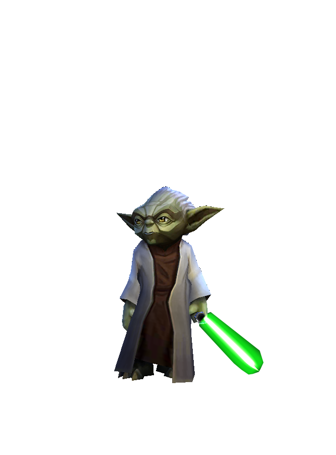 Master Yoda Png Free Download (black, indigo, white)