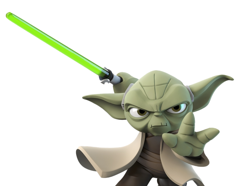 Master Yoda Transparent Png (olive, gray, white)