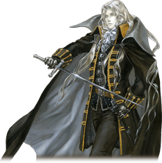 Castlevania Png Isolated Image (black, gray, olive)