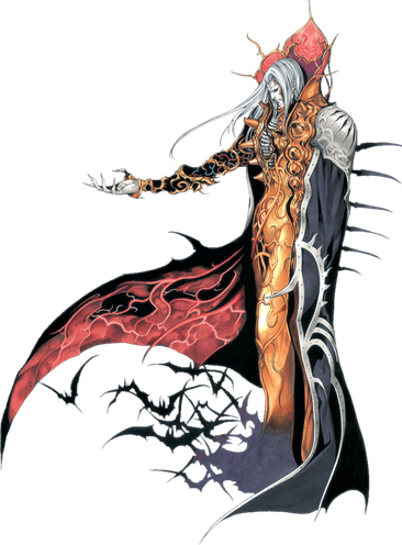 Castlevania Symphony Of The Night Png Hd Isolated (black)