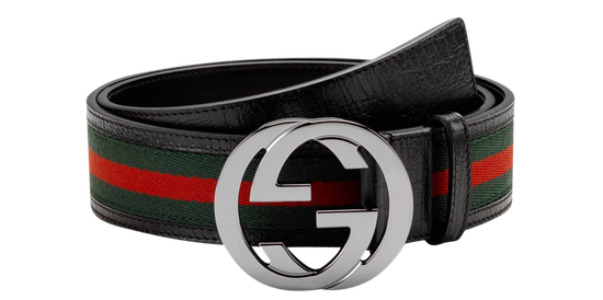 Casual Belt Png (black)