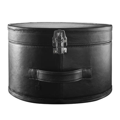 Hat Box Bag Png Clipart (black)