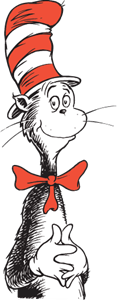 Cat In The Hat Png Photos (chocolate, gray, white)