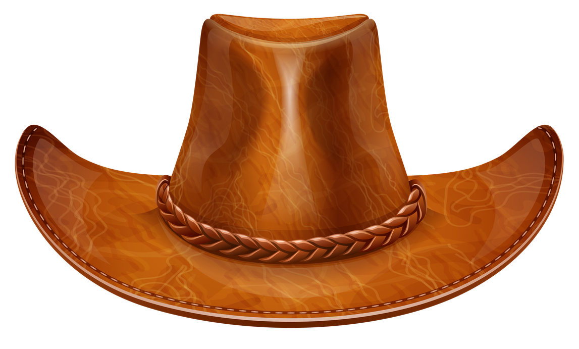 Hat Png Image (chocolate, black, maroon)