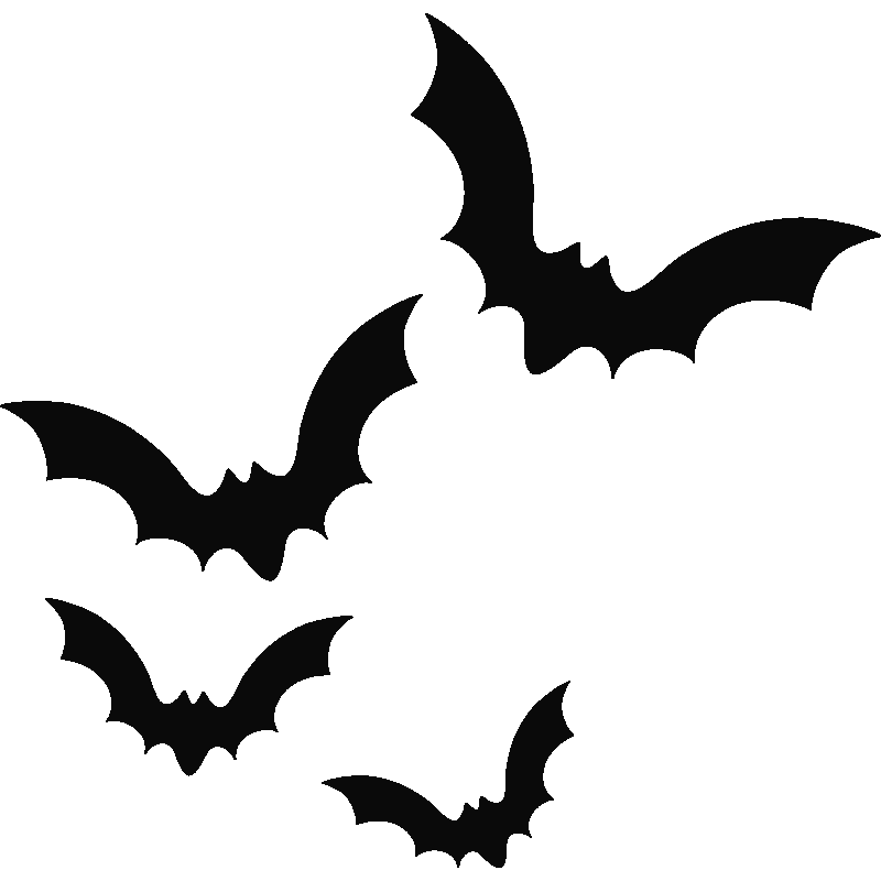 Bat Tattoo Png Picture (black, white)