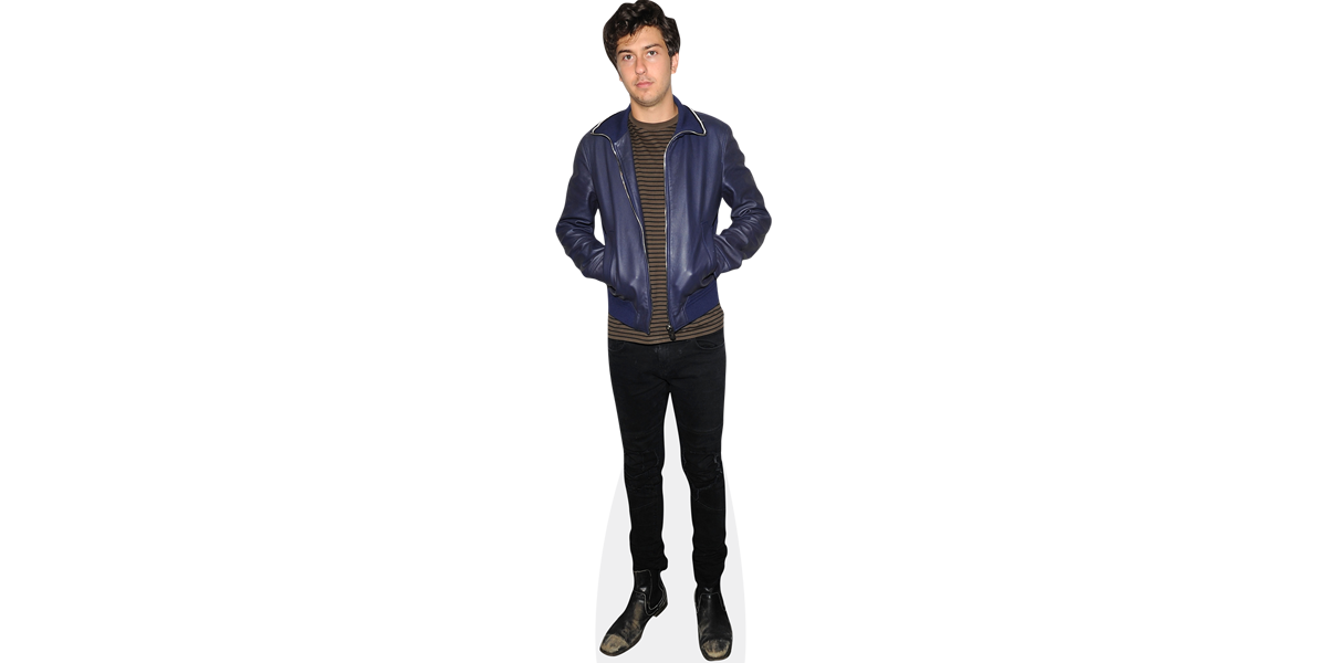 Nat Wolff Png Hd (white, lavender, black)