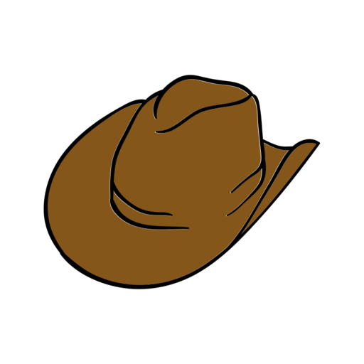 Hat Cowboy Hobbies 3 Free Transparent Png Icon Download (olive, black)