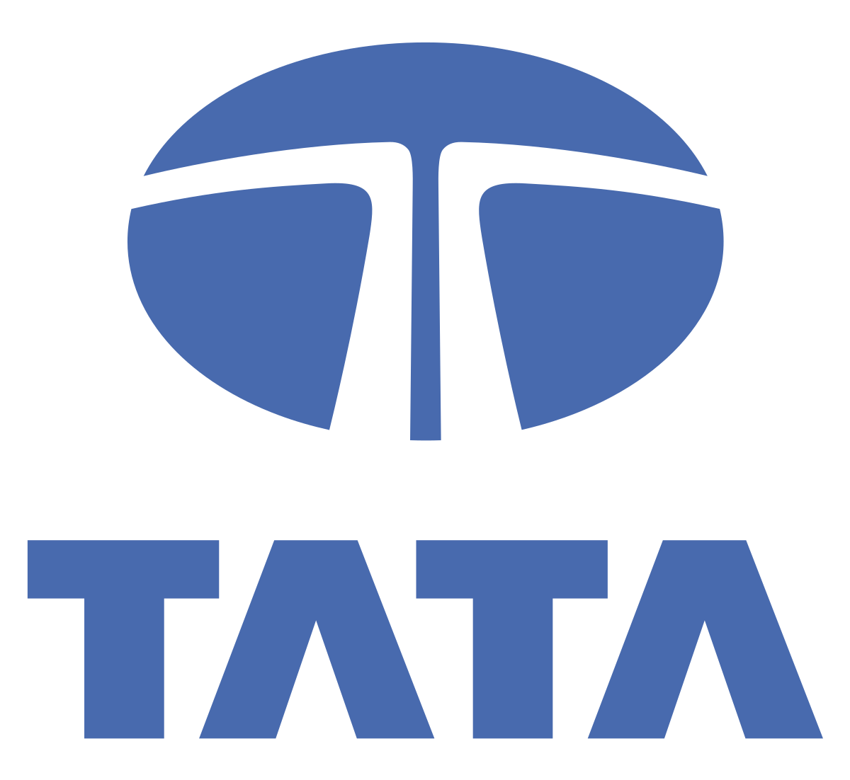 Tata Motors Logo Png Picture (black, gray)