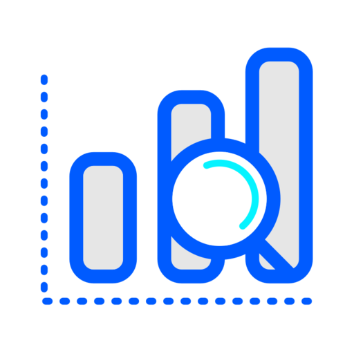 Data Analysis Free Transparent Png Icon Download (blue, beige, lavender, black, white)