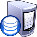 Data Server Icon Free Transparent Png Icon Download (indigo, white, black, gray, lavender)