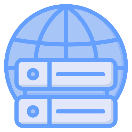 Database Storage Network Connection Icon Free Png Icon Download (silver, lavender, black)