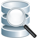 Databasesearch Basededato Free Png Icon Download (gray, lavender, black, white)