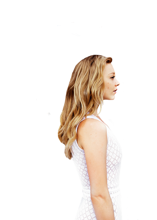 Natalie Dormer Png Free Download (white, black)