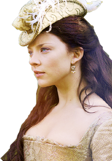 Natalie Dormer Transparent Background (beige, pink, black)