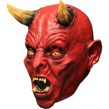 Satan Png Pic (black, salmon, maroon)