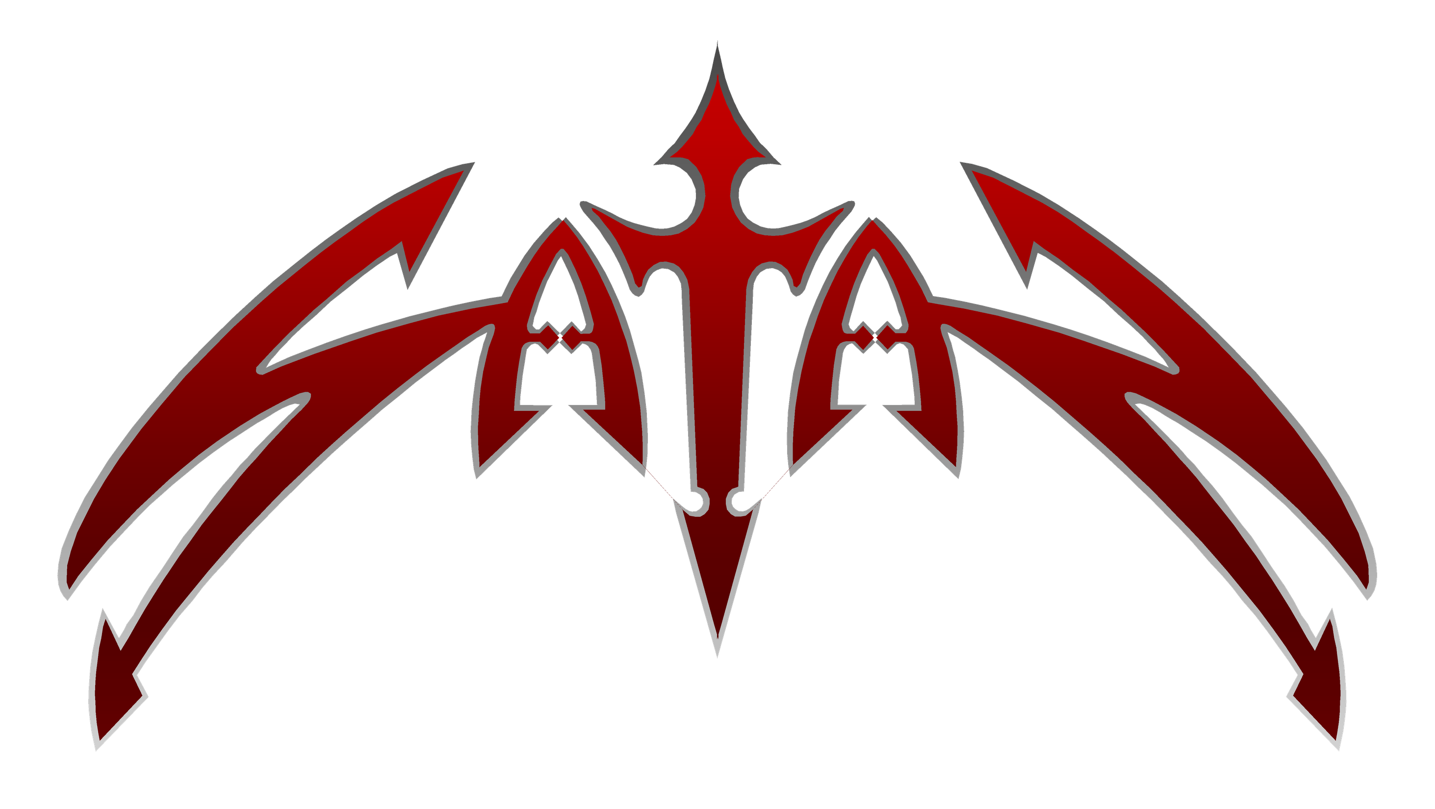 Satan Png Picture (black, maroon)