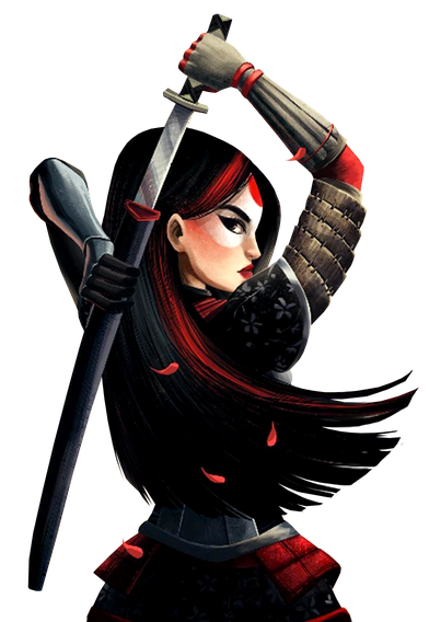 Katana Dc Png Hd Isolated (black)