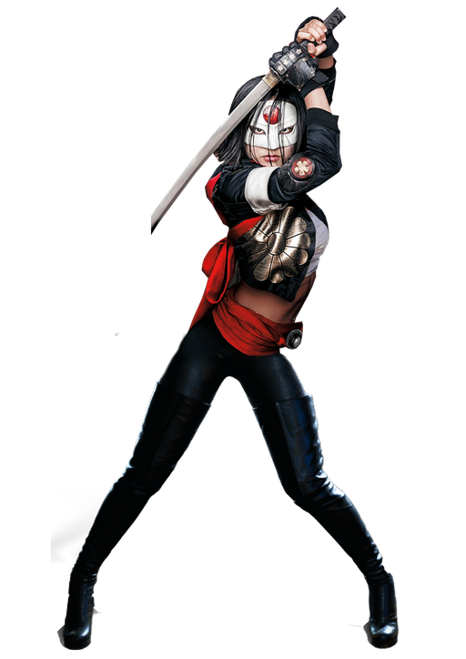 Katana Dc Png Photos (black)