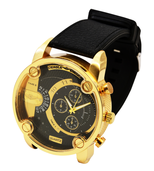 Watch Png Free Download (black)