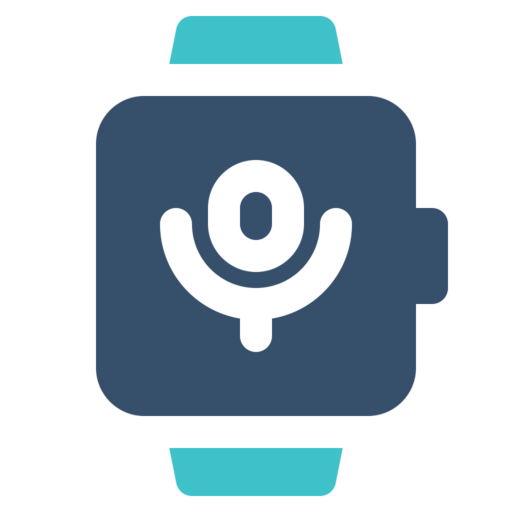 Watch Microphone Smartwatch Free Png Icon Download (greenish blue, navy, black, teal)