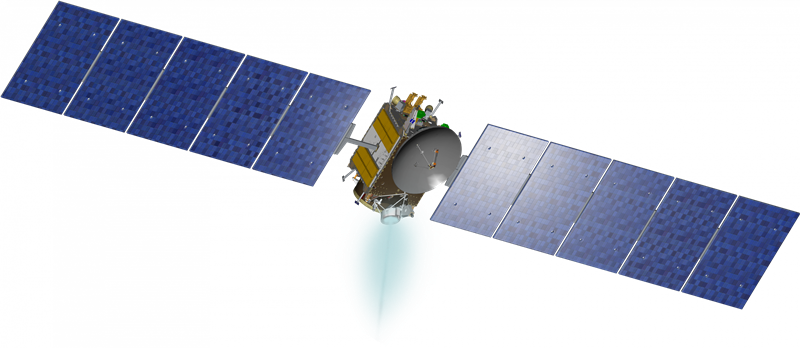 Satellite Png (mint, indigo, black, silver)