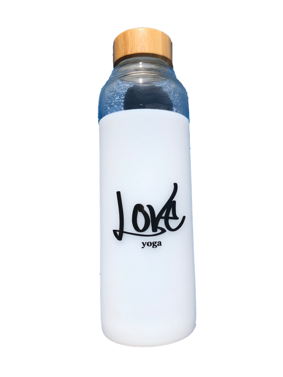 Water Bottle Transparent Png (black, lavender)