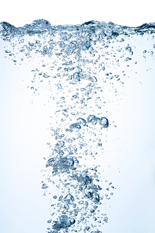 Water Bubbles Png Image (black, lavender)