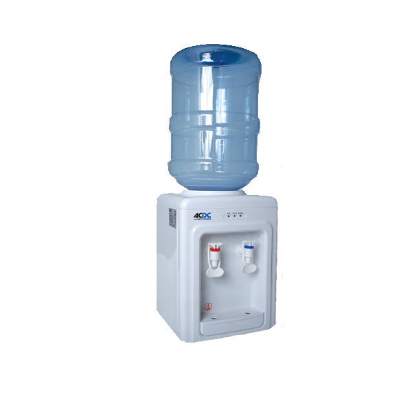 Water Cooler Png Image (black, silver, lavender, white)