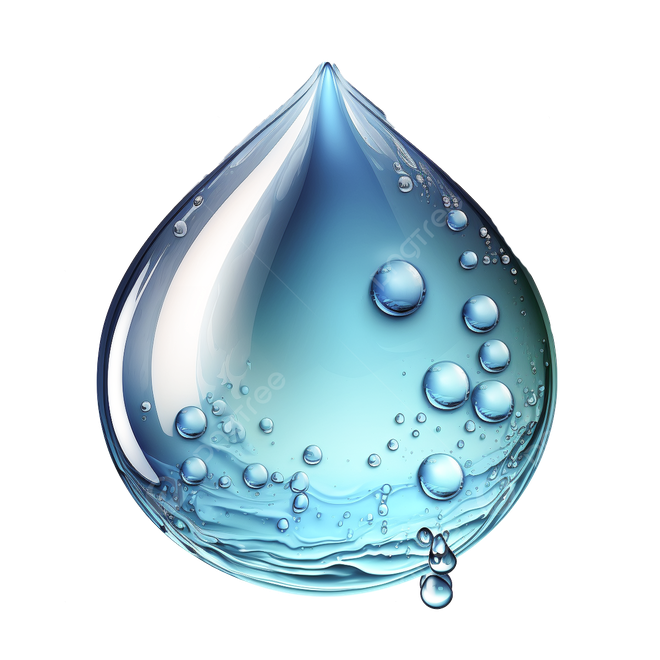 Water Drop Png Free Image (black, gray, white)