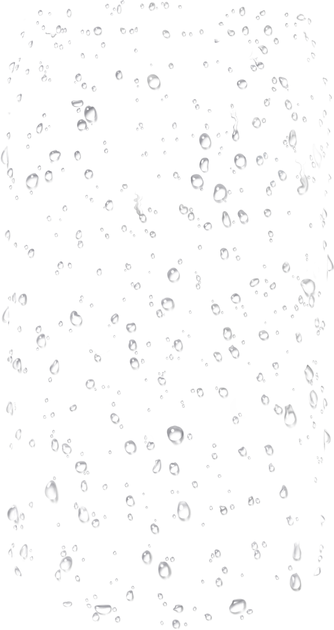 Water Drops Png Hd (black)