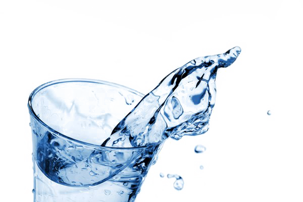 Water Glass Png Cutout (white)