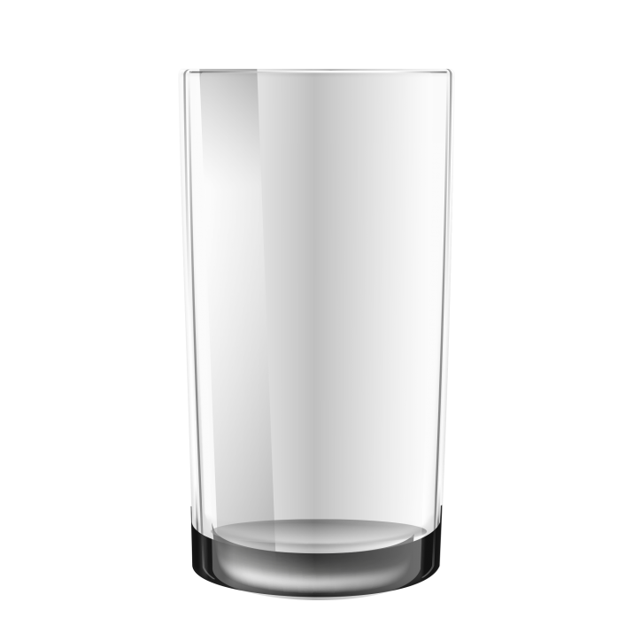 Water Glass Png Hd Image (black, gray, silver, lavender)