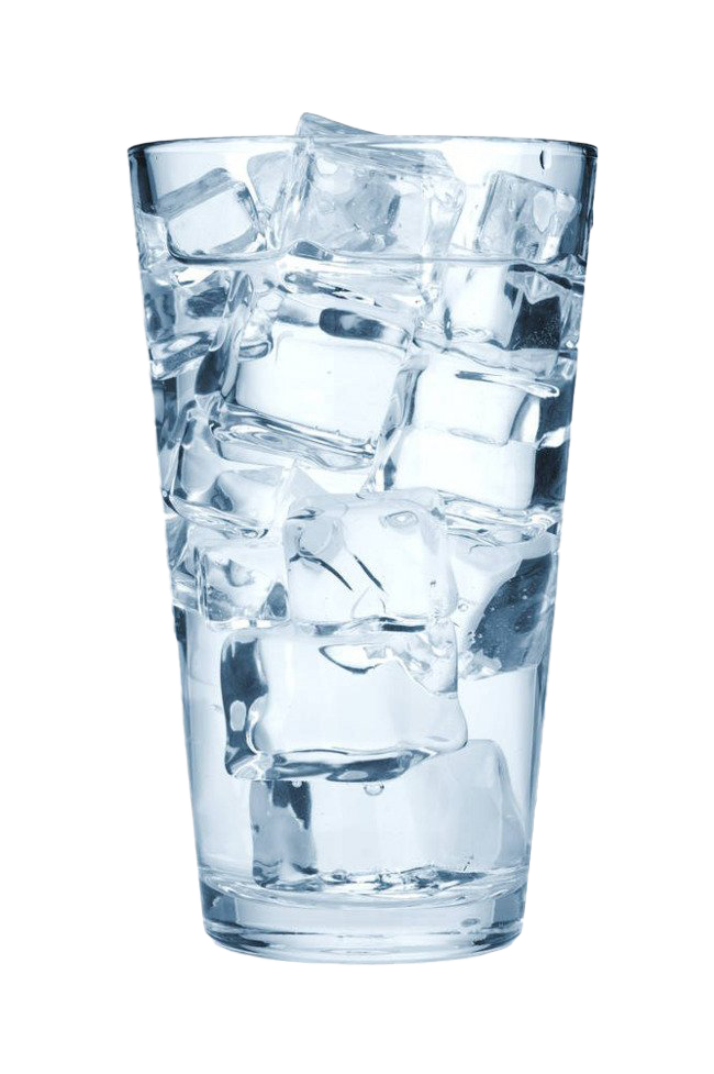 Water Glass Png Picture (lavender, white)