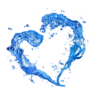 Water Png Free Download (black)