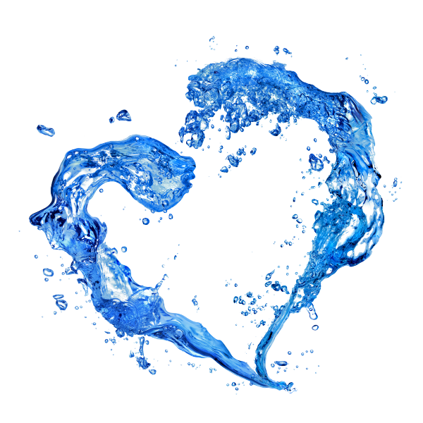 Water Png Hd (white)