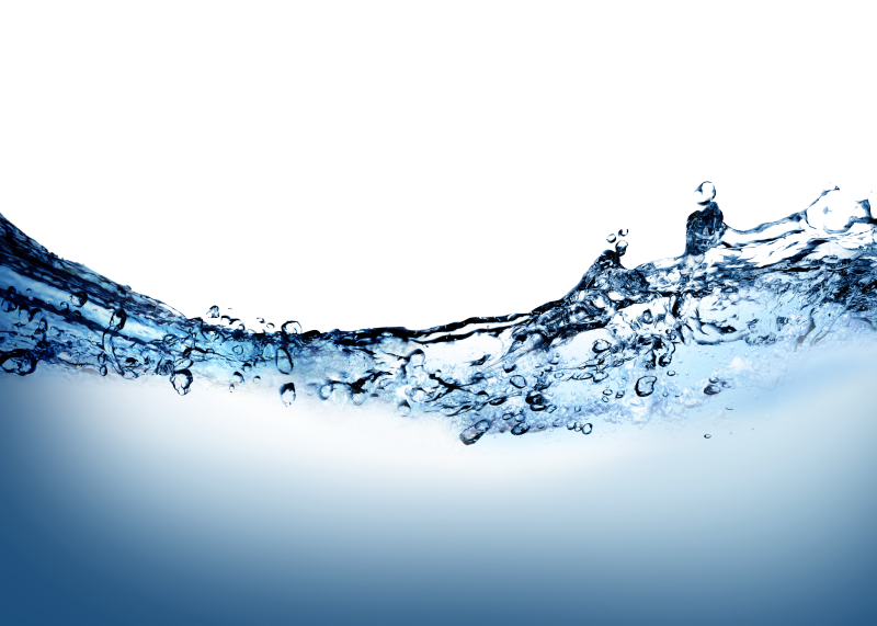 Water Png Pic (teal, gray, white)