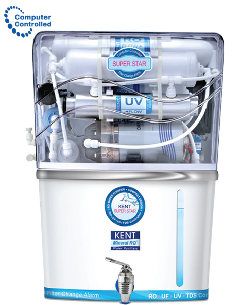 Water Purifier No Background (teal, white)