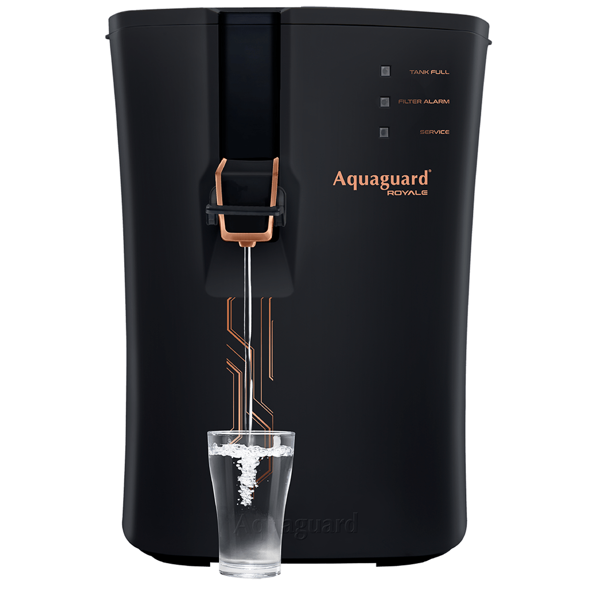 Water Purifier Png File (black, gray)