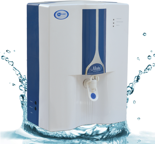 Water Purifier Png Free Image (black, silver)