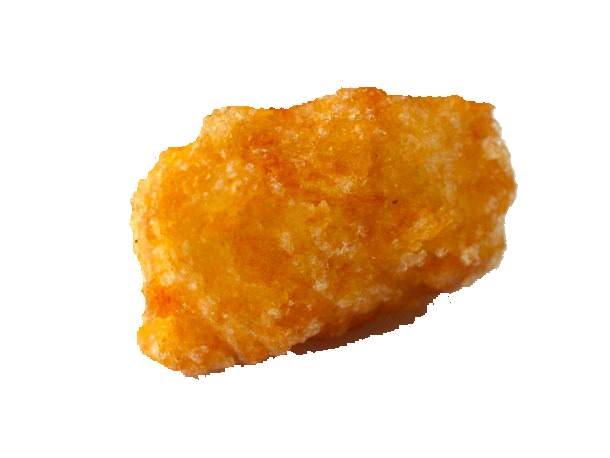 Tater Tots Png Image (pink, chocolate, white)